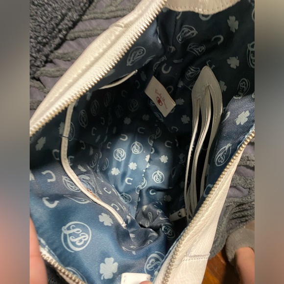 Like new Lucky Brand Leather Purse - Picture 3 of 4